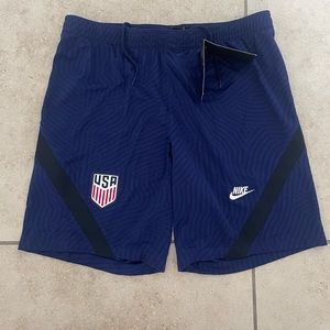 Nike USA Soccer Shorts